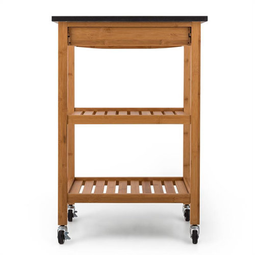 Klarstein Küchenwagen Tennessee mit Granitplatte & Bewertungen | Wayfair.de